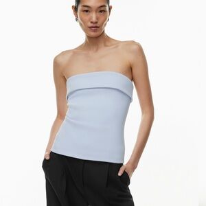 Babaton Eyecatcher Tubetop size XL NWT